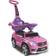 Jamara Mercedes GL63AMG Push Car 2 in 1