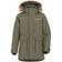 Didriksons Madi Boy's Parka - Fog Green (503442-384)