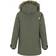 Didriksons Madi Boy's Parka - Fog Green (503442-384)