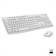 Logitech MK295 Silent Wireless Combo Tastiera Mouse Incluso USB QWERTY Inglese