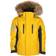 Lindberg Colden Jacket - Yellow