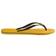 Havaianas Kid's Brasil Logo - Banana Yellow