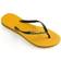 Havaianas Kid's Brasil Logo - Banana Yellow