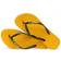 Havaianas Kid's Brasil Logo - Banana Yellow