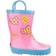 Cotswold Kid's Puddle Boots - Hearts