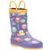 Cotswold Kid's Puddle Boots - Owl