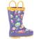 Cotswold Kid's Puddle Boots - Owl