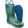 Cotswold Kid's Puddle Boots - Crocodile