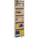 Assirelli Shoe Rack 50x195cm