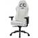 L33T E-Sport Pro Comfort Gaming Chair - White