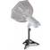 Walimex Pied de lampe Lampenstativ, 40cm Hauteur de travail (max. 40 cm