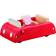 07208 Legno Red Car