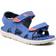 Timberland Perkins Row 2-Strap Bright Blue Unisex Sandalias - Azul