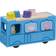 Peppa Pig Houten Schoolbus/Vormenstoof