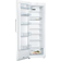 Bosch KSV33VWEPG Stainless Steel, White