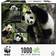 WWF Pandas 1000 Pieces