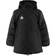 adidas Youth Winter Jacket - Black/White (BQ6598)