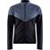 Craft Glide Block Jacket Men - Asphalt/Black