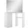 vidaXL Corner Sminkbord 54x111cm