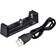 Xtar Tresice France Caricabatterie Li-Ion Vari modelli tramite usb