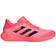 Adidas Adizero Fast Court Tokyo Handball Shoes - Signal Pink/Core Black/Copper Metallic Female