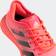 Adidas Adizero Fast Court Tokyo Handball Shoes - Signal Pink/Core Black/Copper Metallic Female