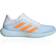 Adidas Adizero Fastcourt W - Sky Tint/Cloud White/Signal Orange