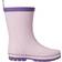 Helly Hansen Midsund Bottes En Caoutchouc Junior Rose