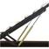 vidaXL Bed Frame with Hydraulic Storage LED 73cm Sängram 120x200cm