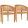 vidaXL 48019 2-pack Outdoor-Sessel, Gartenessstuhl