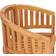 vidaXL 48019 2-pack Outdoor-Sessel, Gartenessstuhl