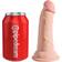 Pipedream King Cock Plus Triple Density Dildo 15,2 cm Beige