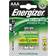 Energizer Rechargeable AAA Power Plus 2-pack