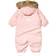 Reima Lappi Winter Overall - Powder Pink (510360F-3043)