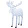Konstsmide Acrylic Moose Jullampa 100cm