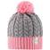 Reima Pohjola Kid's Beanie - Bubblegum Pink (528674-4561)