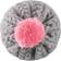 Reima Pohjola Kid's Beanie - Bubblegum Pink (528674-4561)