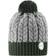 Reima Pohjola Kid's Beanie - Dark Green (528674-8941)