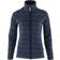 Fjällräven Snow Cardigan Dames - Blauw