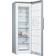 Bosch GSN33VLEP Silver, Grå, Rostfritt stål, Vit