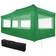 tectake Gazebo Collapsible with 4 Sides