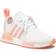 adidas NMD_R1 W - Cloud White/Cloud White/Haze Coral