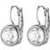 Dyrberg/Kern Louise Earrings - Silver/Transparent