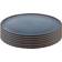 aida Raw Flad tallerken 28cm 6stk
