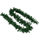 vidaXL Garlands Christams Green 4-pack