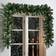 Nordic Winter Artificial Fir Garland Green Weihnachtsschmuck