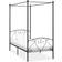 vidaXL Canopy Sengeramme 120x200cm