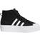 adidas Nizza Platform Mid W - Core Black/Cloud White