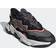 adidas Ozweego - Core Black/Grey Six/Signal Coral