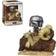 Funko Pop! the Mandalorian & the Child on Bantha